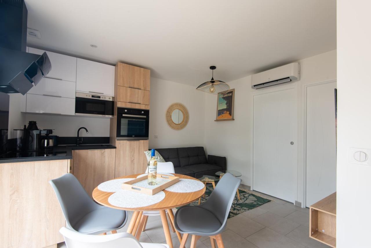 Maison Avec Jacuzzi Biscarrosse Buitenkant foto